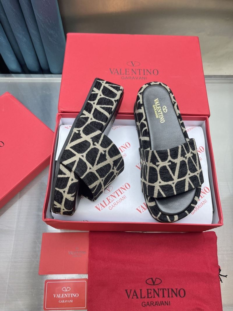 Valentino Slippers